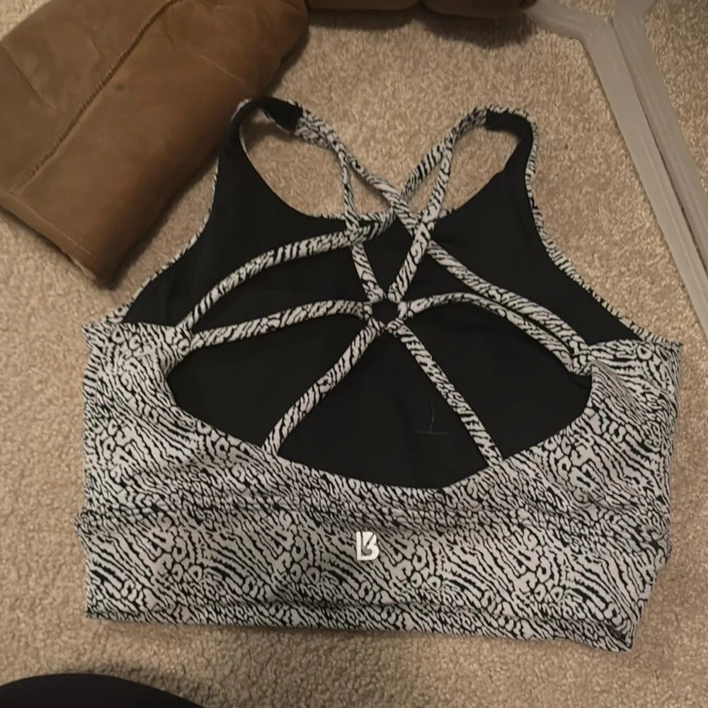 Buffbunny collection sports bra